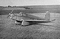 Beneš-Mráz Be-502 Bibi (1936)