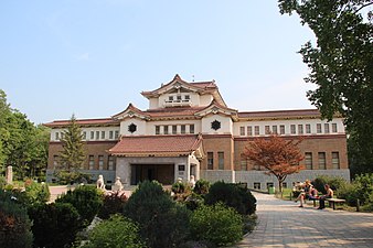 Yuzhno-Sakhalinsk museum in 2012