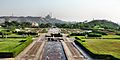Image 72Al-Azhar Park is listed as one of the world's sixty great public spaces by the Project for Public Spaces. (from Egypt)