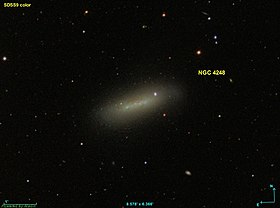 Image illustrative de l’article NGC 4248