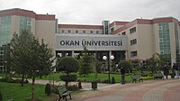 Okan Üniversitesi, İstanbul