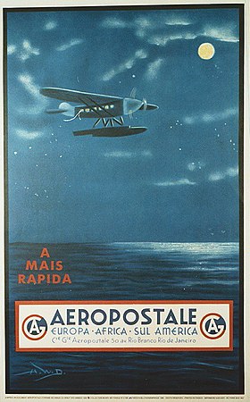 illustration de Compagnie générale aéropostale