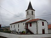 Chapelle Saint-Pierre de Behaune.