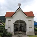 English: Way of the Cross chapel Deutsch: Kreuzwegkapelle