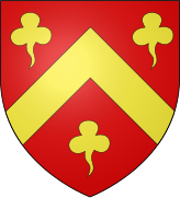 Blason ville fr Cepoy (Loiret).svg