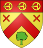 Blason de La Ville-du-Bois