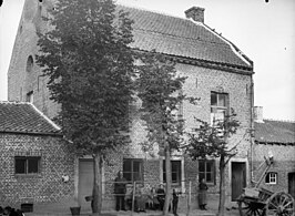 De hoeve Hees (1888)