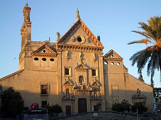 Iglesia de Nuestra Señora de Gracia.