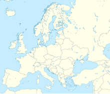 SVO/UUEE is located in Europe