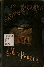Thumbnail for File:El sabor de la tierruca - 2da. edición (1884).djvu