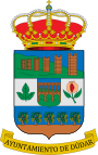 Blason de Dúdar