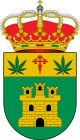 Santa Cruz de los Cáñamos - Stema