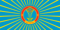 Vlag van Astana (Kazachstan)