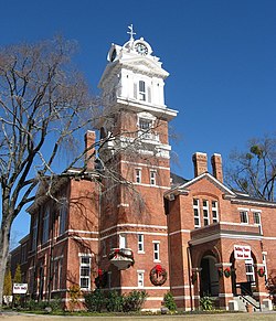 Gwinnett County Courthouse