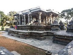 Hoysaleshwara temple, Halebidu 261.jpg