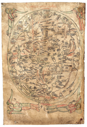 Imago Mundi de Honorius of Autum (editado por Henry of Mainz) 1190.PNG