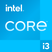 Intel Core i3 logo