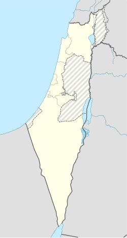 Shefayim is located in Israel