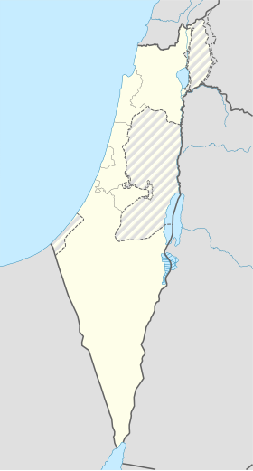 HFA is located in Israel