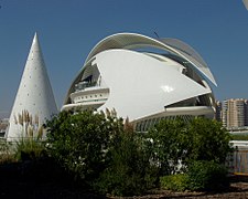 Palau de les Arts Reina Sofía