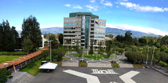 Universidad Central del Ecuador, Quito