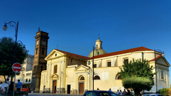 Skyline of Scafati