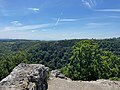 Blick vom Turm nach Süden