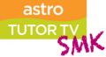 Logo Astro Tutor TV SMK (1 April 2022 - 3 September 2023)