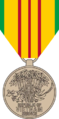 Vietnam Service Medal.