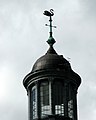 Turm der Neuen Lutherischen Kirche in Amsterdam (Niederlande)[14]