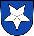 Vom Generallandesarchiv gefordertes Wappen