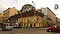 Weinhaus Sittl, ehem. Gasthaus Zum goldenen Pelikan auf Nr. 51