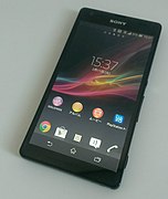 SOL22 Xperia UL