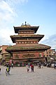 Bhairavnath Temple, Bhaktapur Durbar Square