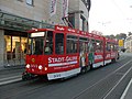 Moderni­sier­ter KT4D in Plauen