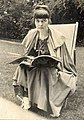 Katherine Mansfield overleden op 9 januari 1923