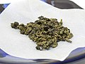 黄金桂（青茶）の茶葉