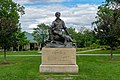 Abraham Lincoln, Delaware Park, Buffalo, New York, 1935