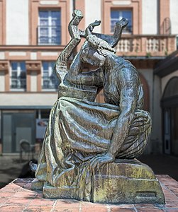 Sapho (1925), Montauban.