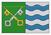 Bandeira de San Pedro del Arroyo