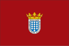 Bandera de Medina del Campo (Valladolid).svg