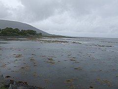 Bay near Ballvaughan - geograph.org.uk - 2495732.jpg