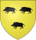 Coat of arms of Mulhausen