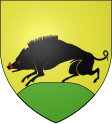 Montsauche-les-Settons címere