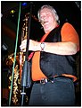 Bobby Keys op 31 oktober 2009 overleden op 2 december 2014