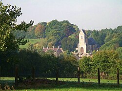 Skyline of Trois-Monts