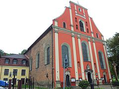 Igreja Colegiada Jesuíta de Santo Inácio de Loyola