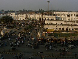 Gorakhpur – Veduta