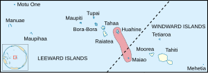 Kingdom of Huahine