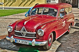 Borgward Hansa 1800 station wagon